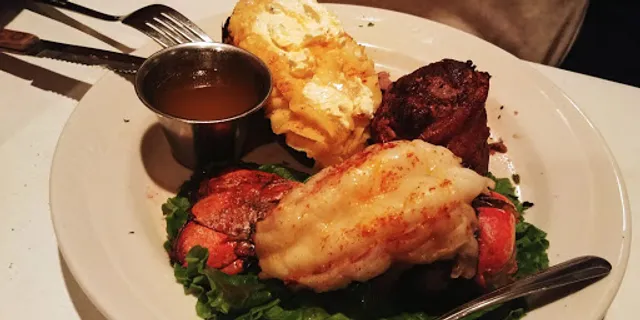 Fritz's Restaurant aka The Wagon Wheel