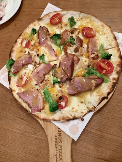 堤諾義大利比薩 Tino's Pizza 士林中正門市