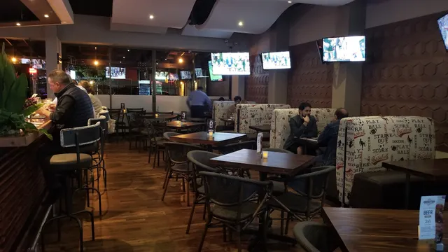 Invictus Restaurant & Lounge - Escazu