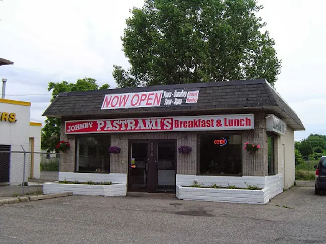 Johnny Pastrami’s Breakfast and Lunch