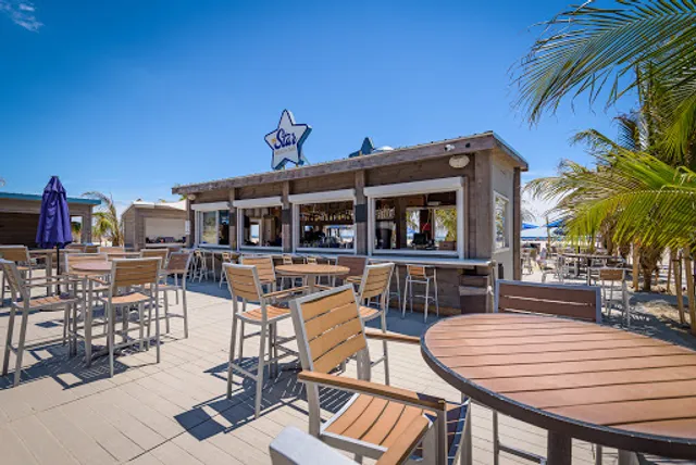 The Star Beach Bar