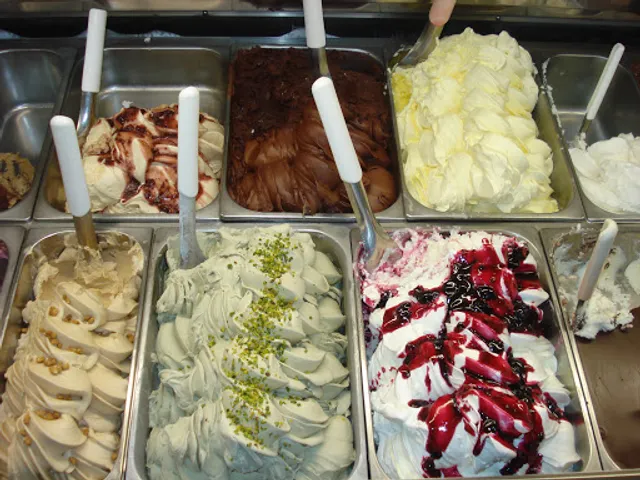 Giusti Artisan Gelateria Castelplanio