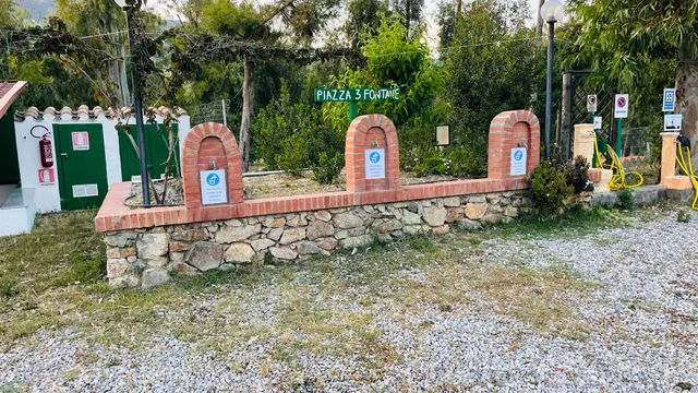 Campeggio "Ortus de Mari"