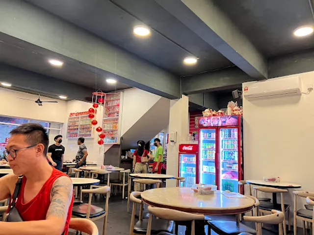 Ang's Roasted Eatery