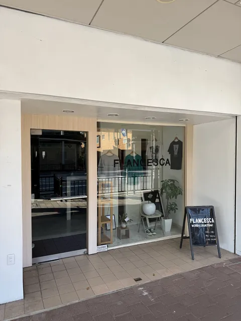古着屋 flancesca