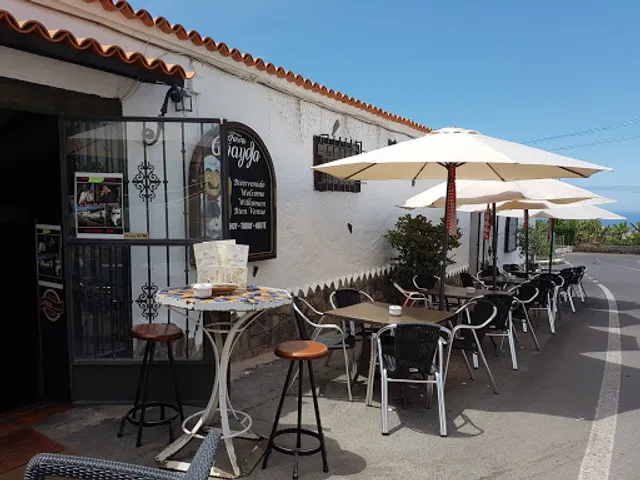 La Tasca del Arte de Chayofa