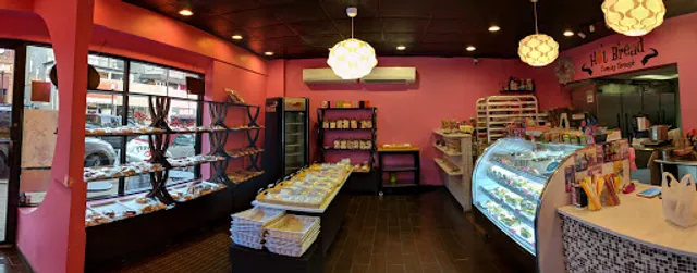 Pink Box Bakery Cafe