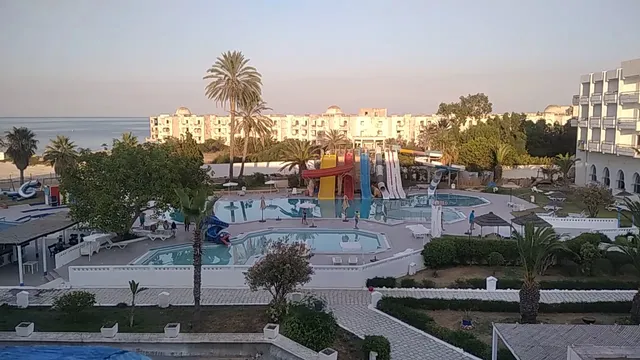 Hôtel Monastir Beach