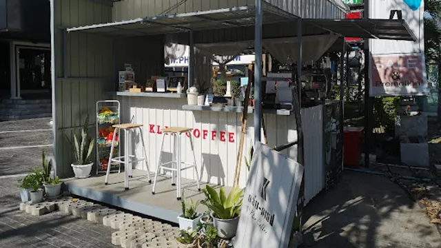 กลิ่นกาแฟภูคำ:: Klin Coffee Phucome