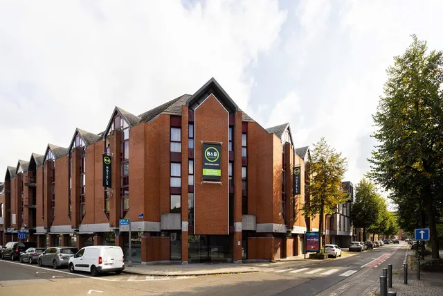 B&B Hotel Mons Centre