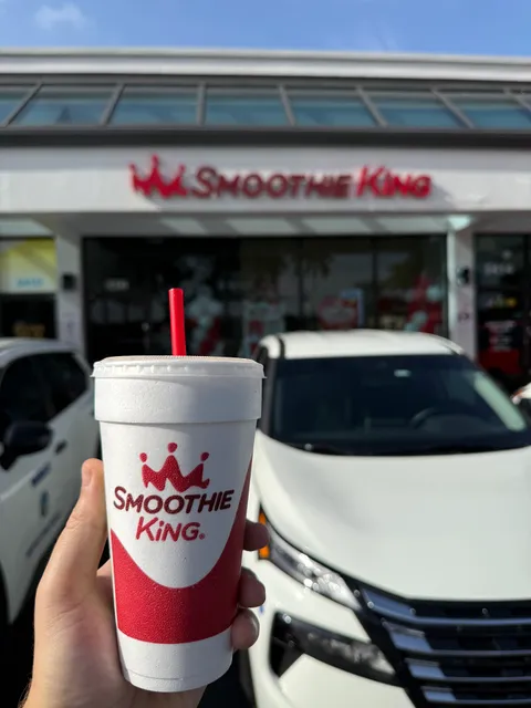 Smoothie King