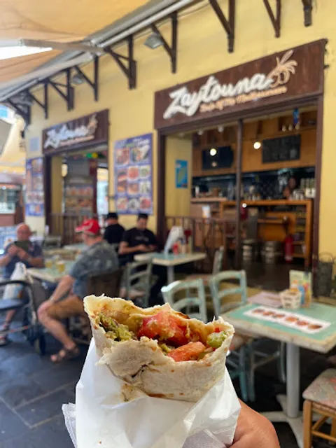 Zaytouna - All day food - Gyros Pizza Pasta Burgers Salads