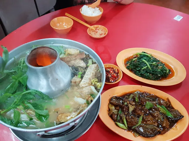 Tian Wai Tian Fish Head Steamboat (Serangoon Road)