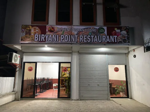 Biryani Point Restaurant