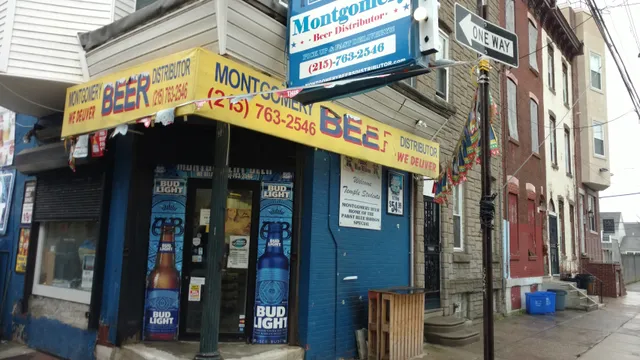 Montgomery Beer Distributor