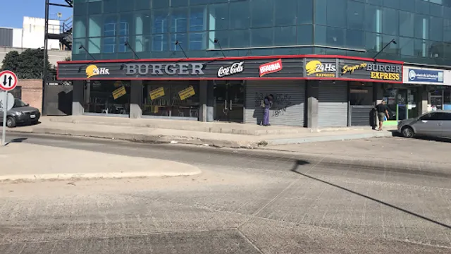 Burger 24 hrs