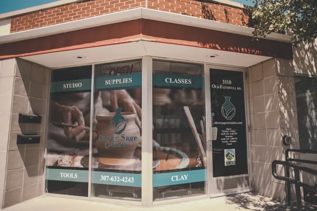 Silver Sage Ceramics