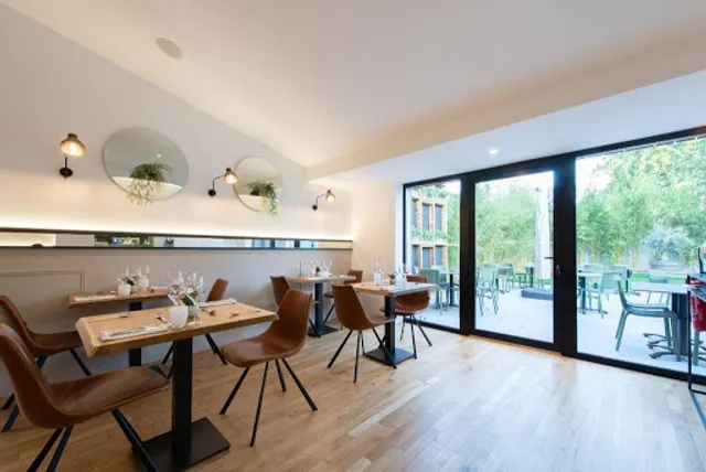 Restaurant L'Ephémère