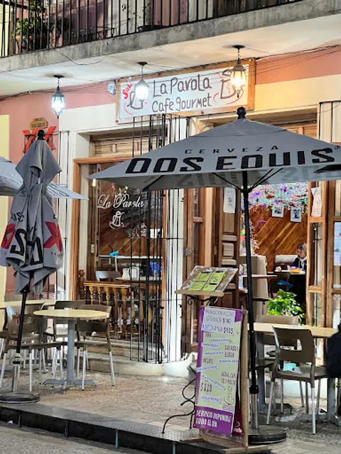 La Parola; Café Gourmet