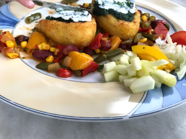 Gaststätte Zur grünen Linde - Olaf Genrich