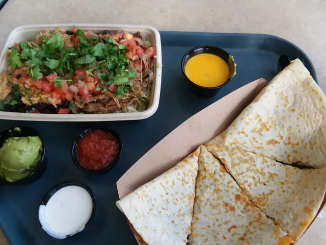 DeNaples Center Dining hall