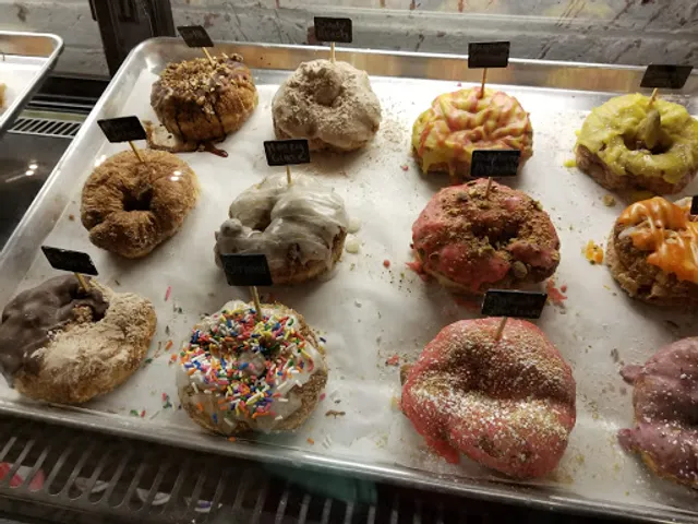 Parlor Doughnuts