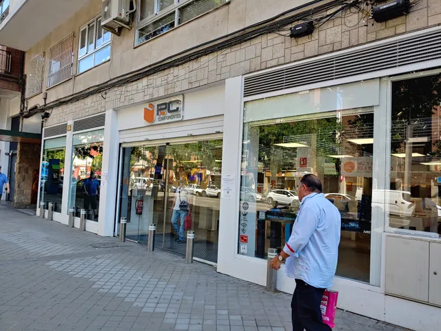 PcComponentes Madrid Store