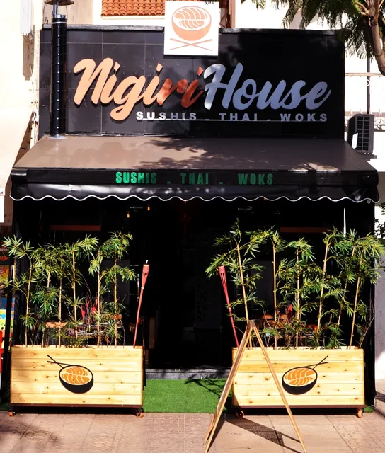 Nigiri House