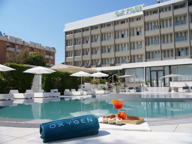 Oxygen Lifestyle Hotel