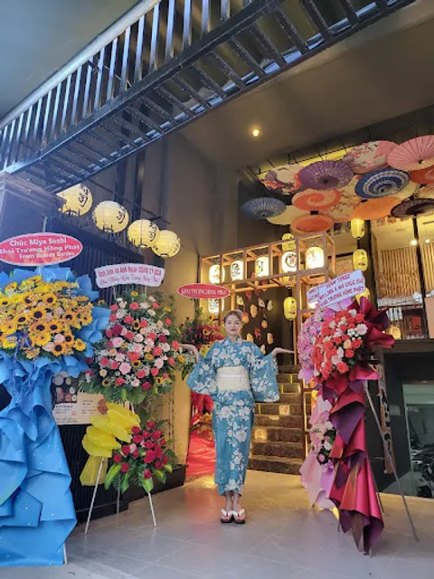 Miya Sushi BBQ Restaurant