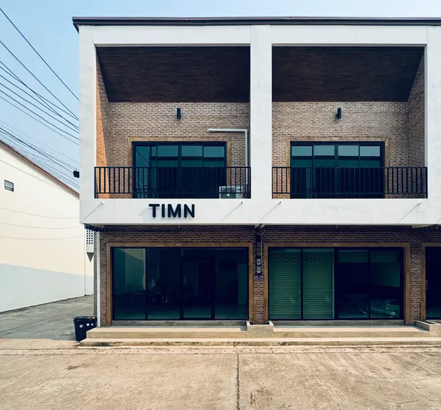 TIMN Co-working Space & Hostel Female Only