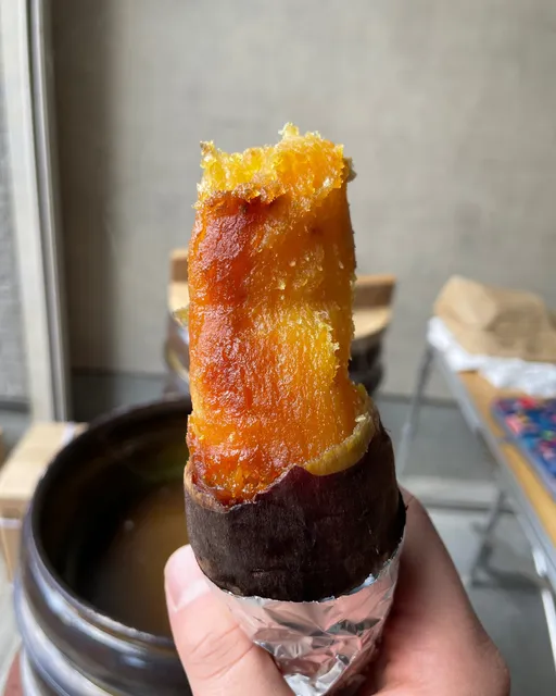 壺焼き芋専門店 焼き芋Barbie（バービー）