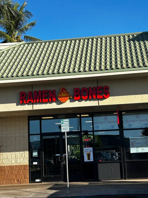 Ramen Bones