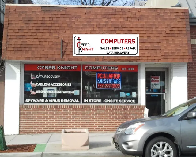 Cyber Knight Computers Inc.
