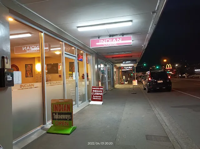 Tandoori King Indian Restaurant