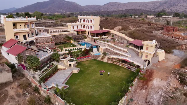 Jamnagar Hills Villa