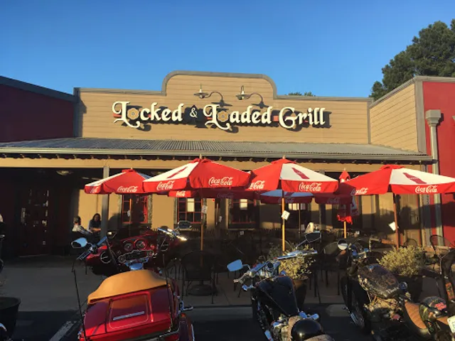 Locked & Loaded Bar and Grill