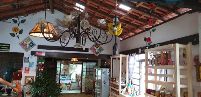 Restaurante e Cafeteria Emporio da Roça