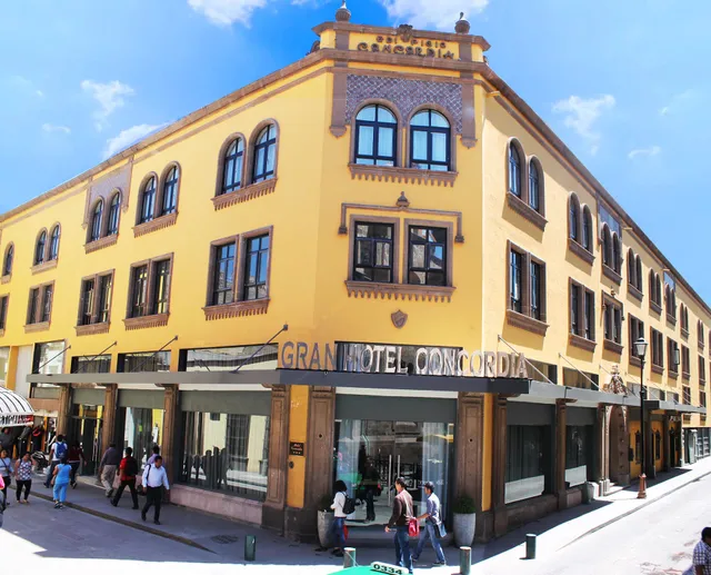 Gran Hotel Concordia