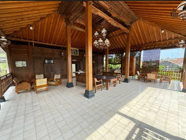 Homestay Joglo Bandulan