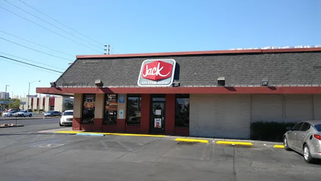 Jack in the Box