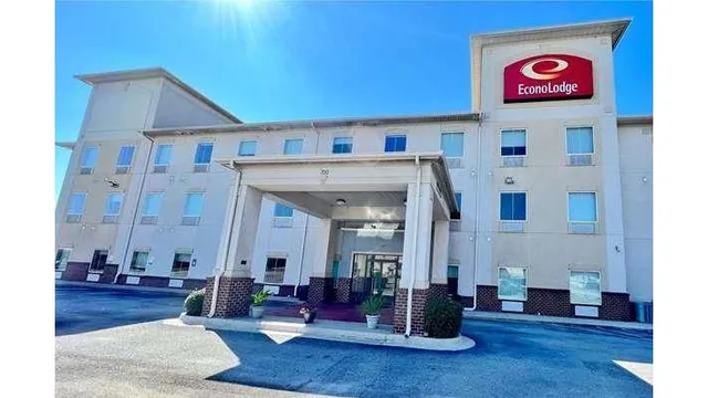 Econo Lodge Augusta West near Fort Gordon