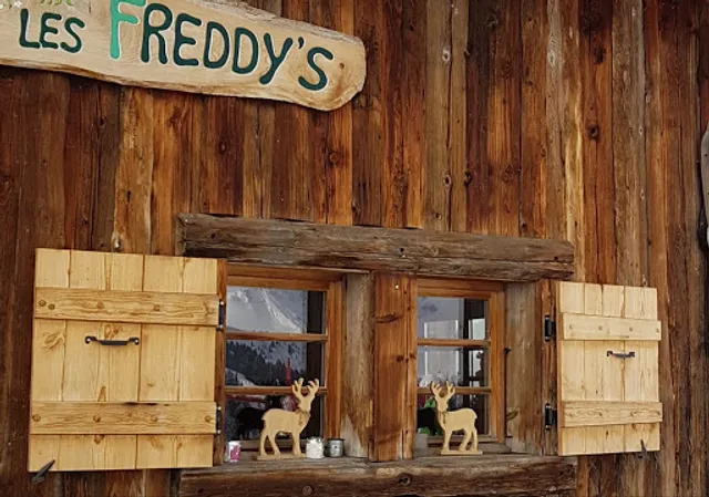 sous les freddy
