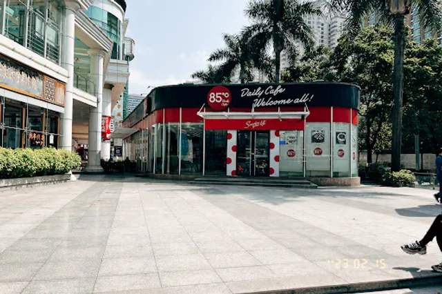 85 Du C Coffee Cake Hongbei Franchise Store