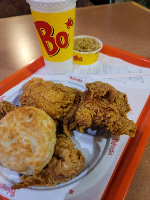 Bojangles