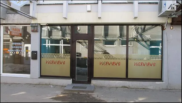 UAB '' Joviga '' Stumbro kebabinė