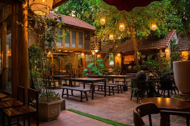 Vui Garden Coffee & Restaurant