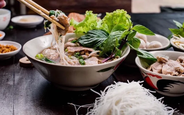 Chiang Mai Thai Bistro & Pho Noodle Bar