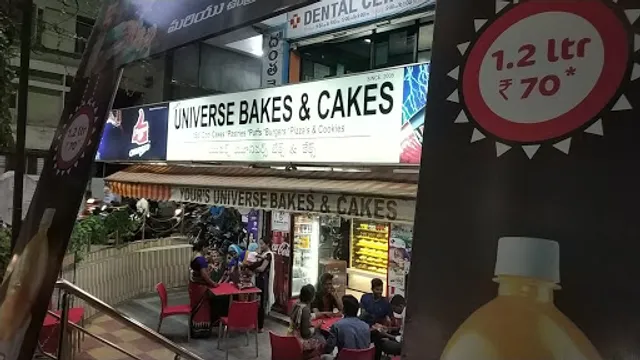 Yours Universe Bakes & Cakes