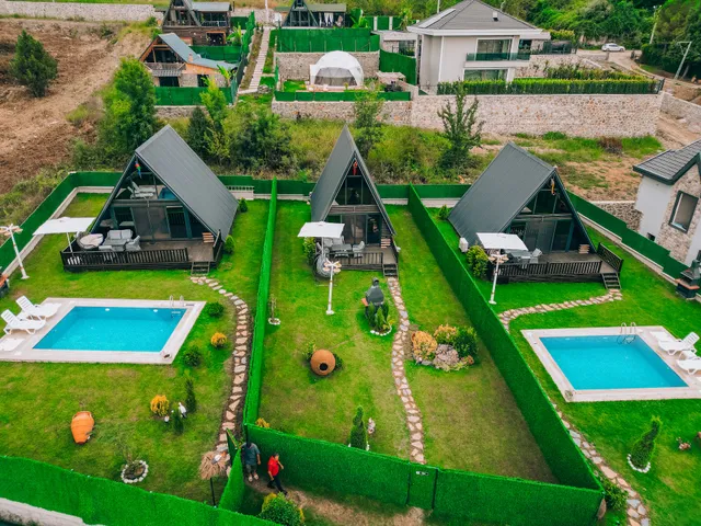 Sapanca Doa Bungalovs